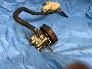 2007-2012 Nissan Altima Power Steering Pump Oem - Foto 1 di 5