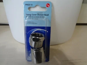 PlumbPak PP825-13 Energy Saver Shower Head  - Picture 1 of 4