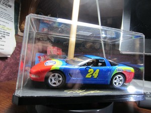 jeff gordon hot wheels