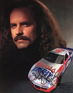 Kyle Petty- Signed Color Photograph (Auto Racing) - Picture 1 of 1