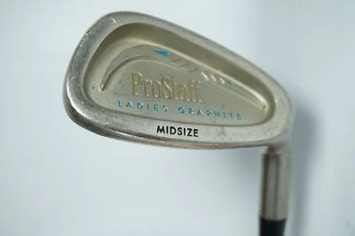 Wilson Prostaff Sand Wedge / Ladies Flex Graphite Shaft - Image 1 of 4