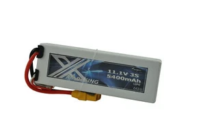 Amewi LiPo Akku 3S 11.1V 5400mAh Hardcase, XT90 - Bild 1 von 1