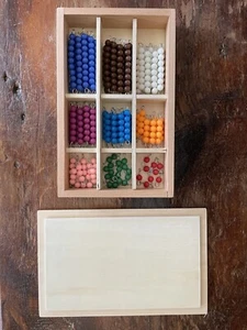montessori educational materials - Picture 1 of 2