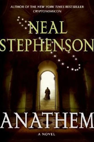 Anathem by Neal Stephenson (2008, Hardcover)