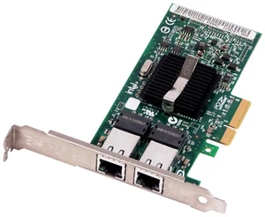 Ethernet Sun 371-0905-04 Double Gigabit Port Pcie X2270 - Photo 1/2