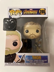 Avengers 3: Infinity War - Thor Pop! Vinyl [286] - Picture 1 of 1