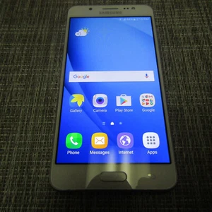 SAMSUNG GALAXY J5 DUOS (OPERATORE SBLOCCATO) ESN PULITO, FUNZIONA, LEGGI BENE!! 61979 - Foto 1 di 3