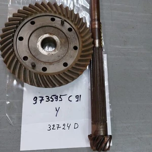 USED TRACTOR PARTS 973595C91 GEAR-SET fit INTERNATIONAL 284 - Picture 1 of 1