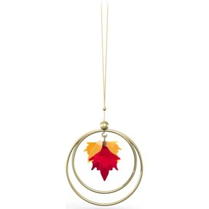 SWAROVSKI Garden Tales - Autumn Leaves Ornament (5594494) - Picture 1 of 1