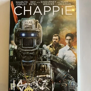 Chappie 超人類: 卓比(DVD) - Picture 1 of 2