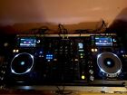 2X Pioneer CDJ 2000 NEXUS 2 ++ DJM 900NXS2 DJ Set Plus Full-Set Flight Case!