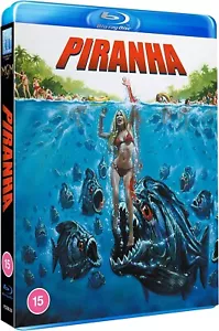 PIRANHA (1978) ORIGNAL CLASSIC BLU RAY - Bild 1 von 1