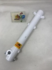 FODERO FORCELLA SX BIANCO MALAGUTI FIFTY TOP 82/85 FULL 82/85 CODICE 12004399 - Imagen 1 de 9