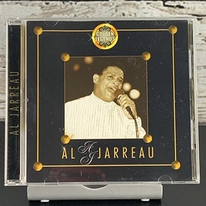 Al Jarreau – Golden Legends [CD 1999] Album Jazz Music Compilation - Foto 1 di 5