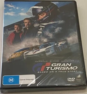Gran Turismo-Based on a True Story- Thrilling Car Action for Free Domestic Post! - Picture 1 of 4