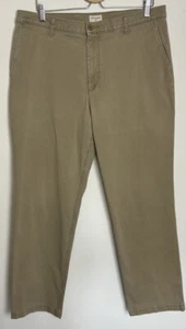 DOCKERS Jeans Herren Hose Grün Gr.W 36 L 32 Classic Fit Baumwolle - Bild 1 von 4