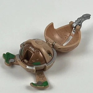 Bakugan Stinglash Bronceado Subterra B1 Classic 510G - Imagen 1 de 7