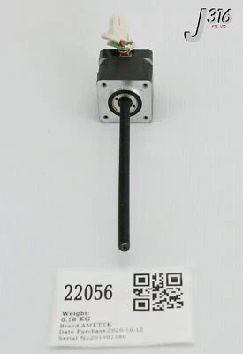22056 AMETEK STEPPER LINEAR ACTUATOR E35H4J-2.33-A04 - Image 1 of 4