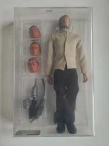 1977 KENNER MILLION DOLLAR MAN MASKATRON 12 INCH FIGURE GRADED AFA 75 - Foto 1 di 3