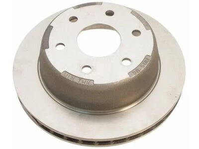 Задний тормозной ротор для Chevrolet Silverado 1500 2001-2005 годов выпуска Brembo 51755GSBQ 2002 - Изображение 1 из 2