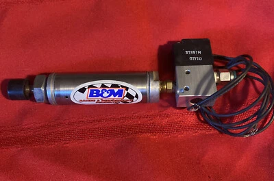 Solenoid shifter B&M - Image 1 of 4