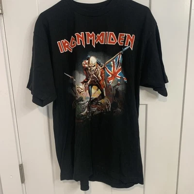 铁娘子T恤 — 第 1/4 张图片