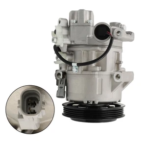 Fit For Toyota Yaris 2006-2012 1.5L 883105248 A/C Compressor W/Clutch - Picture 1 of 15