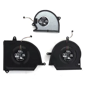 Ventilador de refrigeración portátil para ASUS ROG Zephyrus NR2203 GV601 X16 GV601RE (CPU+GPU,ORG) - Imagen 1 de 5