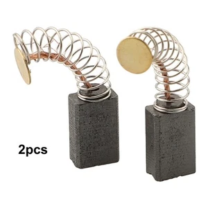 Angle Grinder Carbon Brush Motor Commutator Commutation Spark Long Service Life - Picture 1 of 12