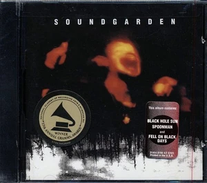 SEALED NEW CD Soundgarden - Superunknown - Bild 1 von 2