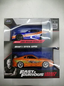 Jada Fast Furious Z0001 Scale Car - Picture 1 of 6
