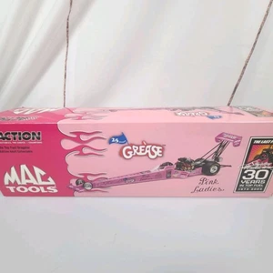 Muldowney Shirley Grease 25th Mac Tools Metal Rail Dragster Action 1/24 2003 - Picture 1 of 14