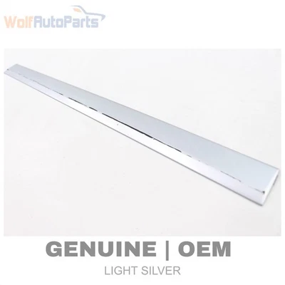 AUDI A6 2002-2004 - Moldura de puerta central trasera izquierda/ajuste 4B0853963B Foto 1 de 4