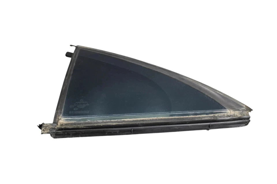 07-13 Mercedes W221 S400 S600 Puerta Trasera Lateral Izquierda Cuarto Ventana Vidrio Fabricante Original Foto 1 de 4
