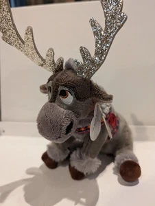 TY Beanie Baby Sparkle - Sven Disneys Frozen - 8” Plush - With Tags - 2019 - Picture 1 of 1