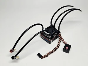 HobbyWing Xerun XR8 Plus 150A 1/8 Competition Sensored ESC - Exalt Tekin - Picture 1 of 8