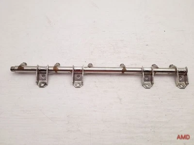 2008 BMW 535xi 535i N54 E60 E61 High Pressure Fuel Rail 13537575480 7537319 - Image 1 of 4