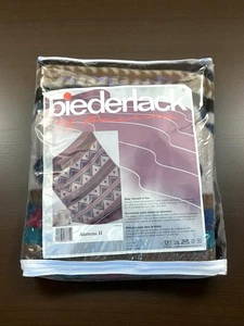 Vtg 80'S 90'S Biederlack OF America Southwestern “Alamosa II” 60x80 Blanket NIB - Picture 1 of 5