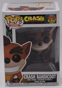 Funko Pop! Games Crash Bandicoot #273 Vinyl Figure - Picture 1 of 4