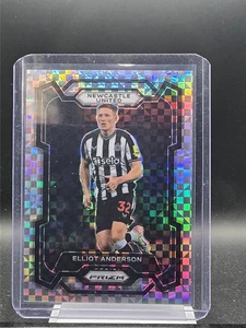 2023-24 Panini Prizm Premier League Elliot Anderson #7/8 - Bild 1 von 2