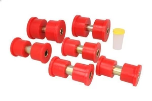 Coussinet de palier, ressort à lames DEUTER pour JEEP CHEROKEE (XJ) 4 1998-2001 - Imagen 1 de 5