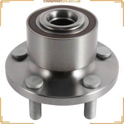 Conjunto de cojinete de rueda delantera y buje para Land Rover LR2 2008-2015 3,2 L con ABS Foto 1 de 4