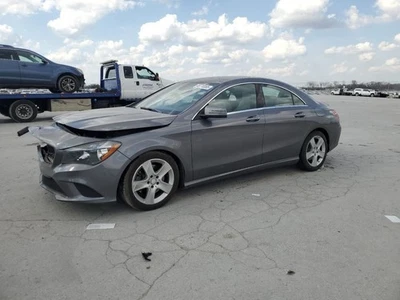 Chassis ECM 246 Type B250 Engine Fits 14-19 MERCEDES B-CLASS 2583360 - Изображение 1 из 4