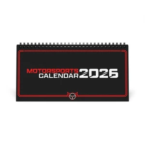 Motorsportkalender 2026 | Vollständiger Spielplan für alle Rennen | Arts of Legendary Cars - Bild 1 von 16