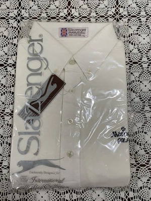 Camisa polo de golf vintage Marriott Golf Collection nueva con etiquetas L Foto 1 de 4