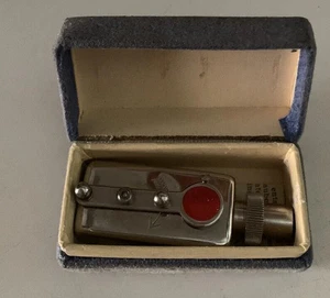 Selbstauslöser Autoknips Vintage Made IN Germany Mit Etui Original - Picture 1 of 7