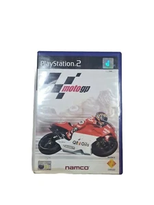 Moto GP PS2 Playstation 2 Game PAL - Picture 1 of 2