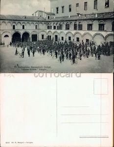 BERSAGLIERI-BATTAGLIONE CICLISTI-CASERMA GUIDOTTI BOLOGNA-C39-64 - Bild 1 von 1