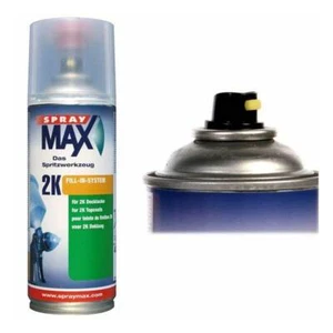 2K Spraydose geeignet für Citroen BLANC BANQUISE EWP PROFI Autolack 400ml - Bild 1 von 6