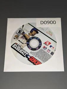 Major League Baseball 2K8 (Microsoft Xbox 360, 2008) **DISC ONLY** - Bild 1 von 1